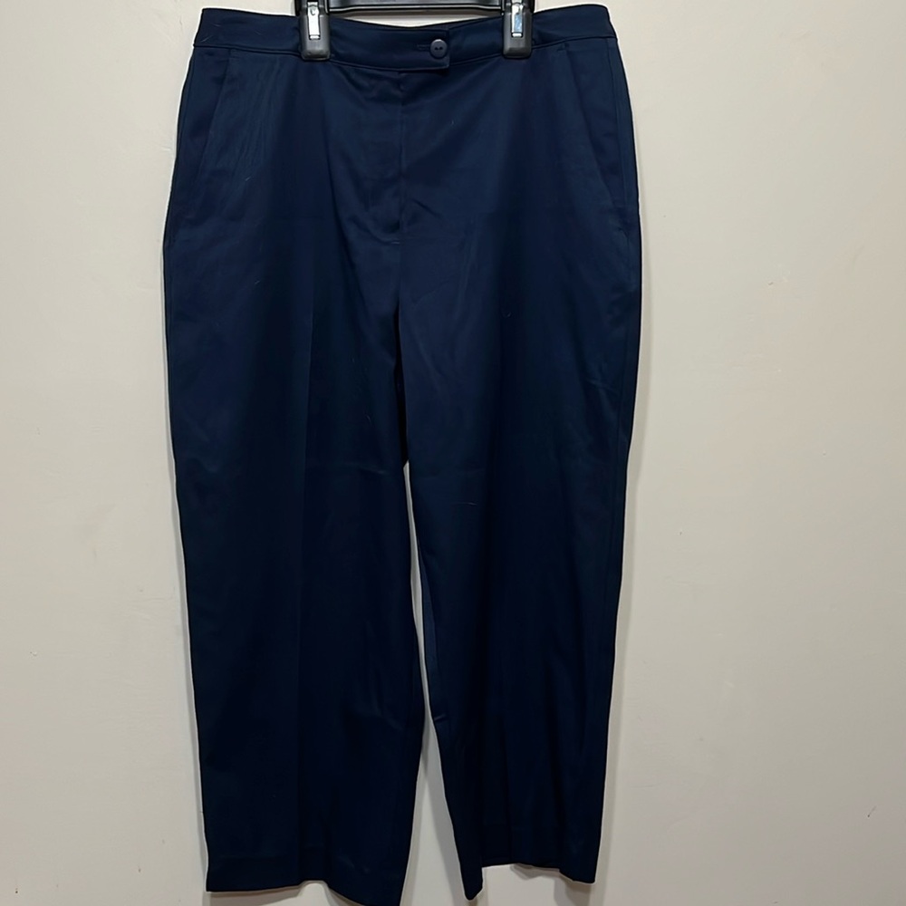 Tail Capri pants, size 6